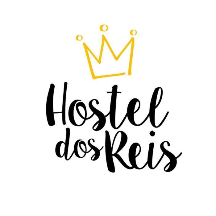 Hostel Dos Reis อังกราโดสเฮย์ส ภายนอก รูปภาพ